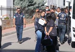 Denizli merkezli 6 ilde örgütlü eskort dolandırıcılığına 22 gözaltı