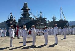 NATO Görev Gücü Komutası Türkiye'den İtalya'ya devredildi