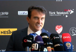 Hulusi Belgü: Fikstür çekimi üzerine olan çekincelerimizi TFF ile paylaştık