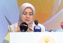 AK Parti'de 'Kadın Kolları Liderlik Akademisi' kampı sona erdi