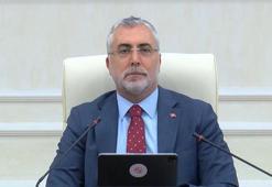 Bakan Işıkhan: Hedefimiz, iş sağlığı ve güvenliği sorununu en alt seviyeye indirmek