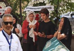 Pilot Mehmet Demirci son yolculuğuna uğurlandı