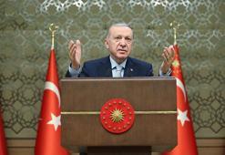 Cumhurbaşkanı Erdoğan'dan peş peşe önemli görüşmeler