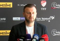 Fatih Kulaksız: Hedefimiz sezonu düşme hattından uzak ve stressiz bir şekilde tamamlamak