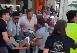 Diş hekimi 2 kuzenini tabancayla yaraladı