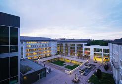 TED Üniversitesi TÜMA 2025’te birinci sıraya yerleşti