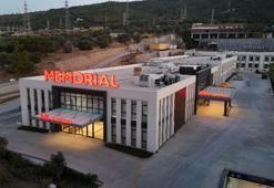 Memorial Sağlık Grubu'nun 12'nci hastanesi Bodrum’da açılıyor