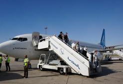 Bakan Uraloğlu: Esenboğa Havalimanı'ndan Şam'a ilk uçuş gerçekleşti