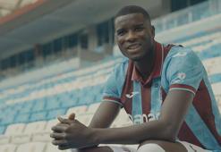 Nijeryalı golcü Onuachu, Trabzonspor’a geri dönüşünü anlattı: Yarım kalan bir işimizi tamamlamak için döndüm