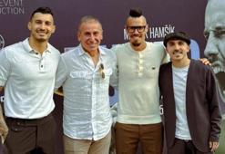 Hamsik’in jübilesinde Trabzonspor buluşması