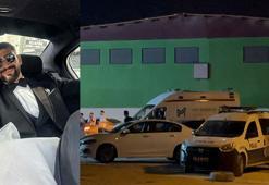 Mersin'de iş yerine silahlı saldırı; 1 ölü, 1 yaralı