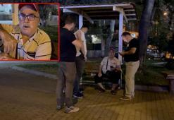 Kısmi görme kaybı olan kişinin elinden telefonu çalıp, kaçtı