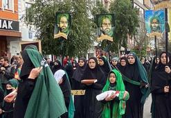 Kars’ta binlerce kişi Kerbela şehitlerini andı