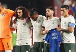 Palmeiras’ı 2-1’le geçen Chelsea yarı finalde