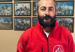 Kaçkar Dağları'nda düşen uçağa ulaşan ekipteki dağcı: Yolcu, pilota 'Alçaktan uçuyoruz' demiş