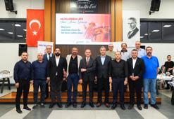 Sancaktepe'de, oruç açma lokması programı düzenlendi