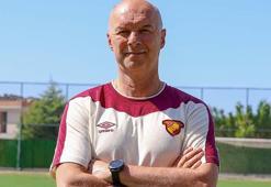 Göztepe'de teknik ekibe takviye