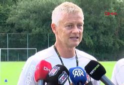 Ole Gunnar Solskjaer: İlginç oyuncular transfer ediyoruz