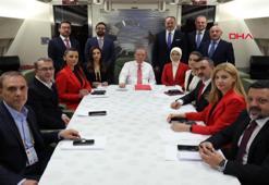 Cumhurbaşkanı Erdoğan: 'Terörsüz Türkiye' sürecini kendi haline bırakmayız