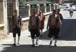 Uluslararası Nasrettin Hoca Şenlikleri geleneksel dellalların çağrısıyla başladı