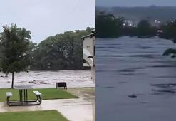 Texas’ta meydana gelen sellerde 24 kişi hayatını kaybetti