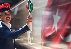 15 Temmuz Demokrasi ve Milli Birlik Treni, Ankara'dan hareket edecek