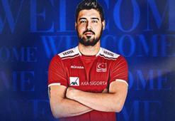 Mustafa Cengiz, Fenerbahçe Medicana kadrosuna katıldı