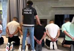 6 il ve Norveç'te suç örgütü operasyonu: 20 gözaltı