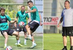 Konyaspor Teknik Direktörü Recep Uçar: Kadro iskeletimizi de koruyarak devam ediyoruz