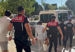 Manisa'da 1 kişinin öldüğü emlak ofisindeki silahlı kavgaya ilişkin 4 tutuklama