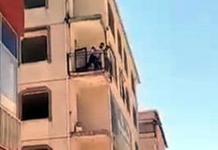 Avcılar’da boşaltılan binadaki tehlikeli söküme 15 bin lira ceza