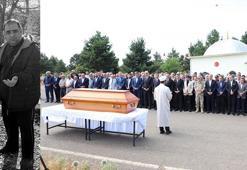 Cumhurbaşkanı Yardımcısı Yılmaz’ın vefat eden yeğeni Bingöl’de toprağa verildi