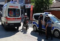 Parkta bıçakladığı kocasını elektrikli bisikletle hastaneye götüren kadın serbest kaldı