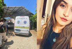 Ebru evinde ölü bulundu