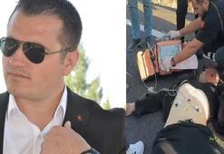 Şanlıurfa'da motosikletli grup kaza yaptı: 1 ölü, 2 yaralı