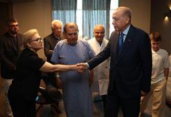 Dursun Özbek'ten Cumhurbaşkanı Recep Tayyip Erdoğan ve Sağlık Bakanı Kemal Memişoğlu'na teşekkür