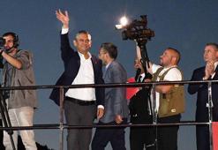 CHP Genel Başkanı Özel: 2 Kasım Pazar günü sandığı getir