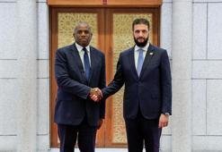 İngiltere Dışişleri Bakanı Lammy’den Suriye ziyareti