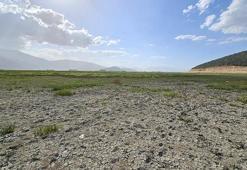 Kuruyan Avlan Gölü'nü kurtaracak proje ihale aşamasında