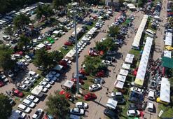 Modifiye tutkunları Bursa'da buluştu