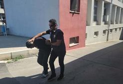 ‘Sazan sarmalı’ yöntemiyle dolandırıcılık yapan 2 şüpheli tutuklandı