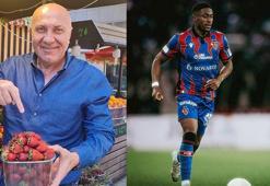 Yüksel Yıldırım’dan taraftara müjde: Joe Mendes ile anlaşıldı