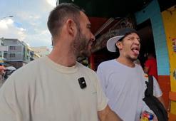 Kuralsız Sokaklar’ın yeni rotası Mısır, Kolombiya ve Brezilya