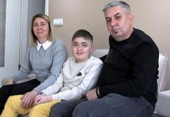 DMD hastası Görkem Efe için hastaneye konulan bağış kumbarasını çalan şüpheli serbest