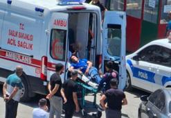 Olayla ilgili olmayan 2 kişinin yaralandığı silahlı çatışmaya ilişkin 1 tutuklama