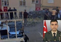 Malatya'ya şehit ateşi düştü