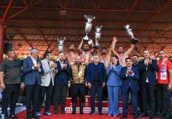 Kırkpınar Güreşleri’nde dereceye giren 59 pehlivan belli oldu