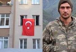 Aksaray'a şehit ateşi düştü