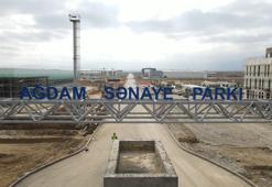 İşgalden kalkınmaya: Ağdam Sanayi Parkı yatırımla yükseliyor