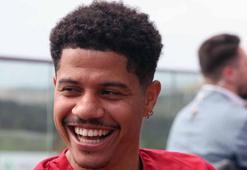 Gabriel Sara: Premier Lig'den de bazı teklifler aldım ama hiçbiri Galatasaray'ın gösterdiği ilgiyi göstermedi